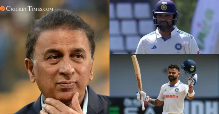 Sunil Gavaskar handpicks India’s playing XI for the ‘boxing day’ Test against South Africa in Centurion