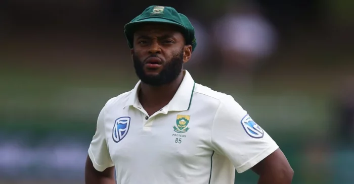 Temba Bavuma