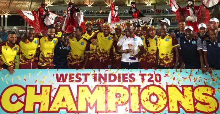 Twitter Reactions: Bowlers, Shai Hope shine as West Indies seal the T20I series against England