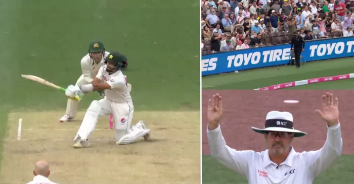 WATCH: Aamer Jamal’s audacious reverse sweep against Nathan Lyon in AUS vs PAK 3rd Test