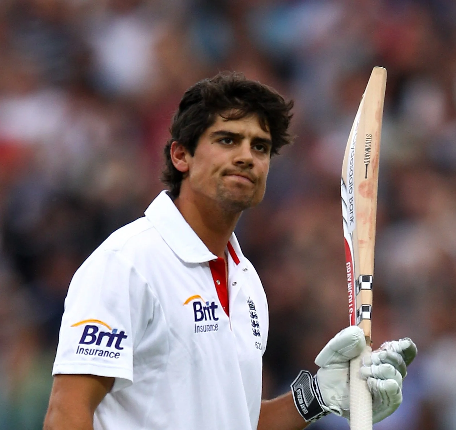 Alastair Cook