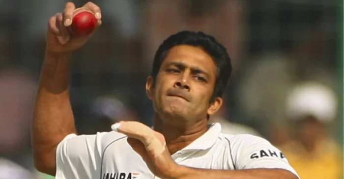 Anil Kumble