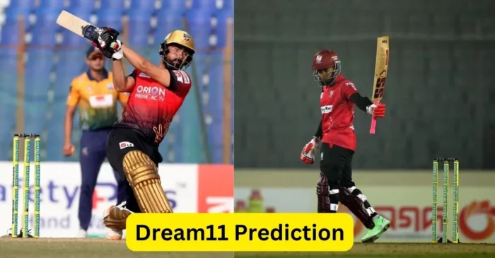 BPL 2024, COV vs FBA: Match Prediction, Dream11 Team, Fantasy Tips & Pitch Report | Comilla Victorians vs Fortune Barishal