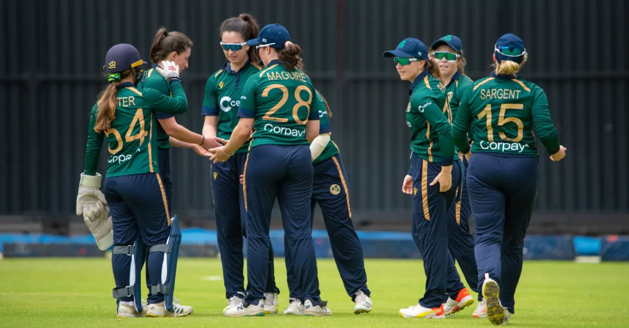 ZIM-W vs IRE-W: Cara Murray’s career-best figures power Irish team to victory