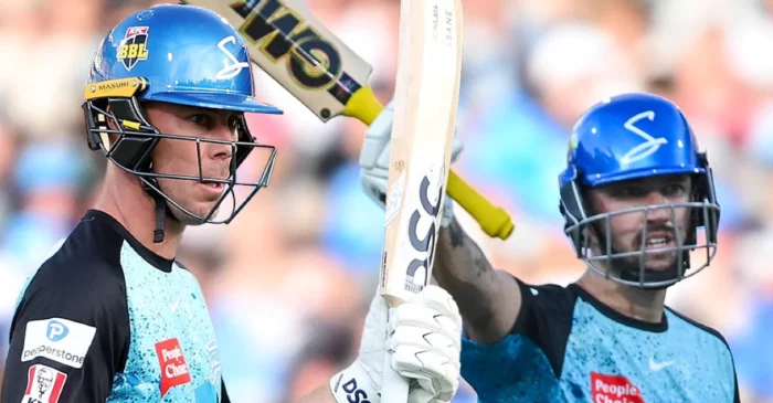 BBL|13: Matthew Short, Chris Lynn star in Adelaide Strikers’ thumping win over Perth Scorchers