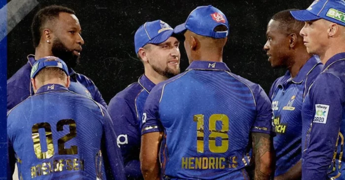 SA20 2024, JSK vs MICT: Match Prediction, Dream11 Team, Fantasy Tips & Pitch Report | Joburg Super Kings vs MI Cape Town