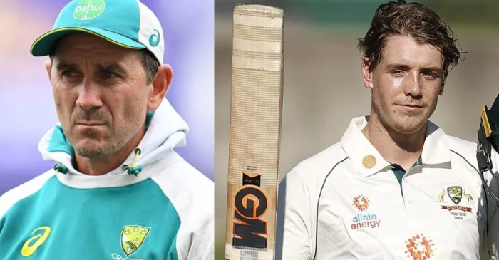 Justin Langer explains why Australia shouldn’t consider Cameron Green as an opener in Test cricket