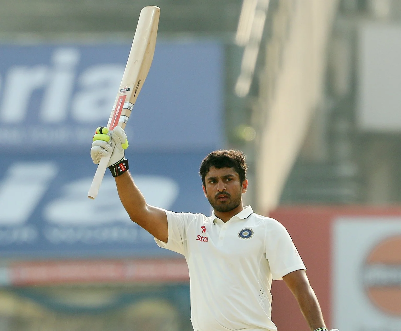 Karun Nair