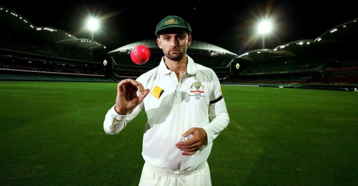 Veteran spinner Nathan Lyon picks three best batters he has played against