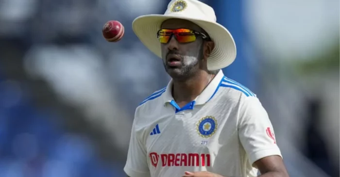 Ravichandran Ashwin 