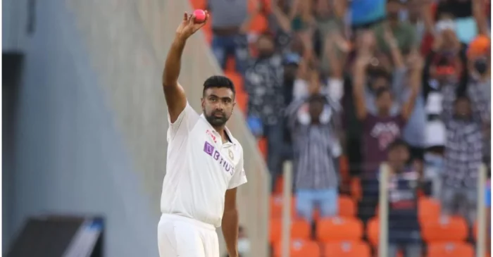 Ravichandran Ashwin