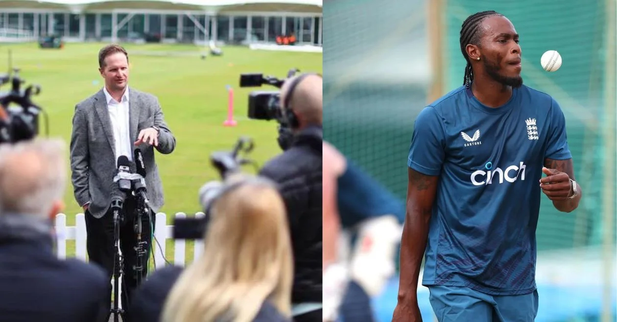 England’s Rob Key clears air on participation of Jofra Archer in T20 World Cup 2024