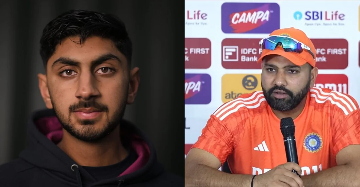 Rohit Sharma comes up with a no-nonsense reply on Shoaib Bashir’s visa denial scenario – IND vs ENG 2024