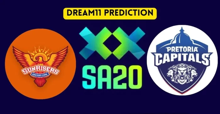 SA20 2024, SUNE vs PRC: Match Prediction, Dream11 Team, Fantasy Tips and Pitch Report | Sunrisers Eastern Cape vs Pretoria Capitals