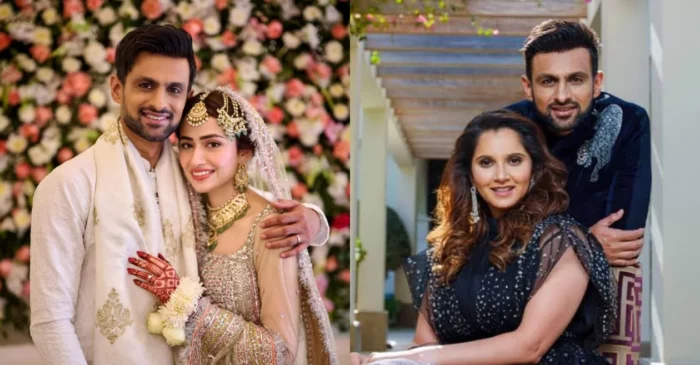 Shoaib Malik ties knot with Sana Javed amidst rumours of divorce with Sania Mirza