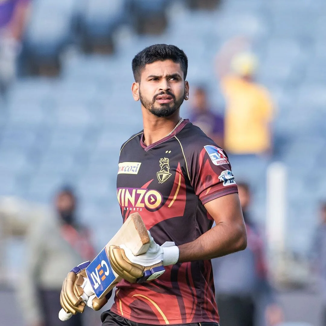 Shreyas Iyer