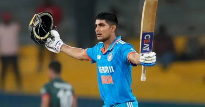 Shubman Gill