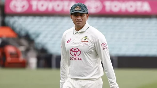 Usman Khawaja