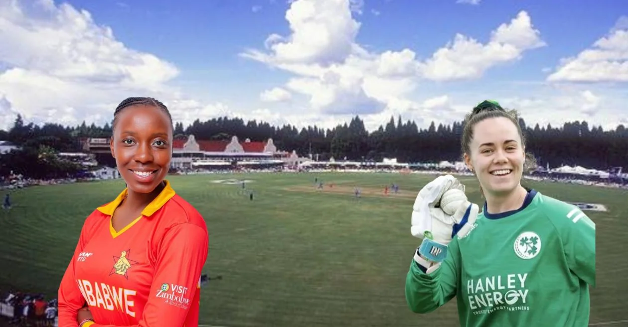 ZIM-W vs IRE-W, 1st ODI: Harare Sports Club Pitch Report, Harare Weather Forecast, ODI Stats & Records | Zimbabwe vs Ireland 2024