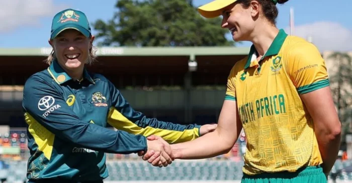 AU-W vs SA-W, 2nd ODI: Match Prediction, Dream11 Team, Fantasy Tips & Pitch Report | Australia Women vs South Africa Women 2024