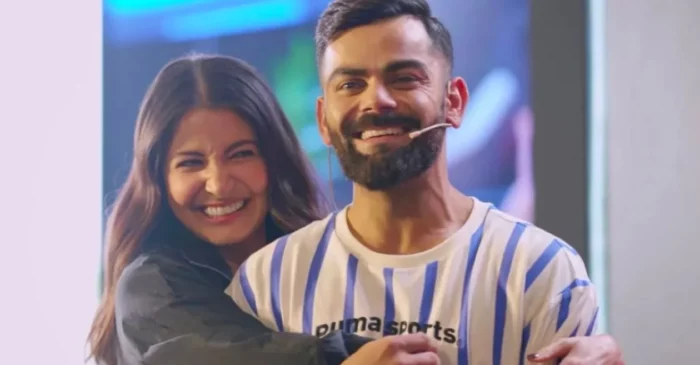 Anushka Sharma gives birth to a baby boy; Virat Kohli reveals the name of their second child