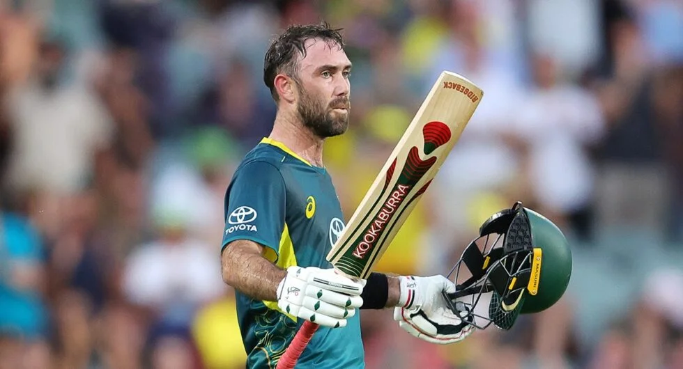 Glenn Maxwell 