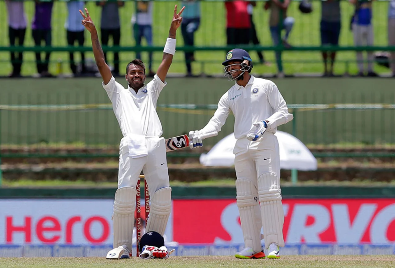 Hardik Pandya