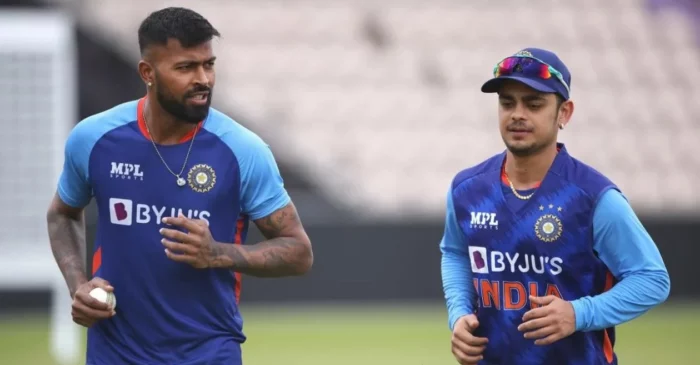 Hardik Pandya returns to competitive cricket; Ishan Kishan to follow the pattern