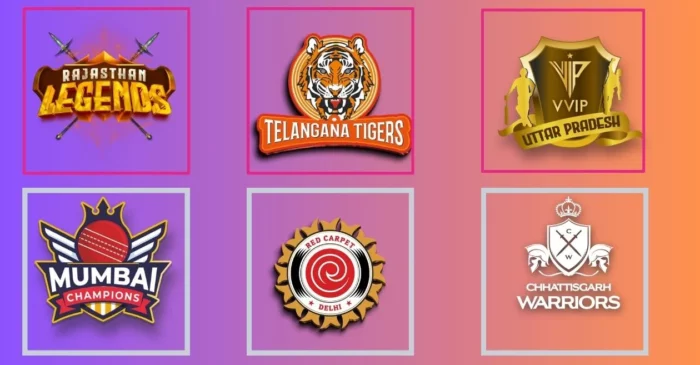 Indian Veteran Premier League (IVPL) 2024: Complete squads of all six teams