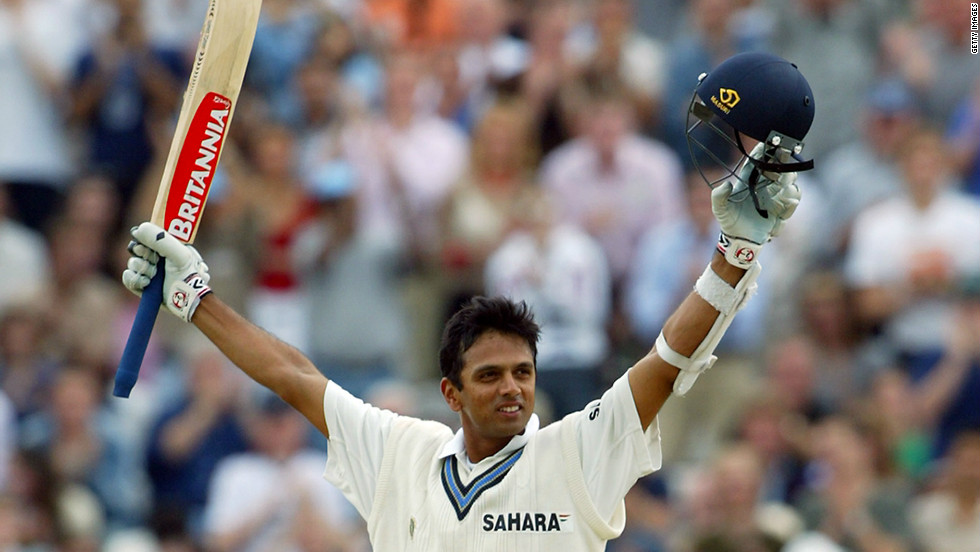 Rahul Dravid