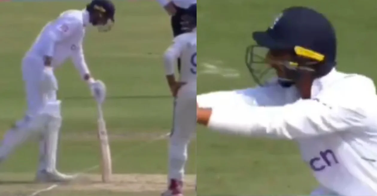 IND vs ENG [WATCH]: Sarfaraz Khan funnily sledges Shoaib Bashir on Day 2 of the Ranchi Test; English spinner responds in Hindi