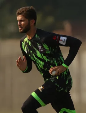 Shaheen Afridi