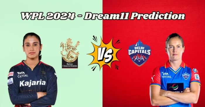 WPL 2024, BAN-W vs DEL-W: Match Prediction, Dream11 Team, Fantasy Tips & Pitch Report | Royal Challengers Bangalore vs Delhi Capitals