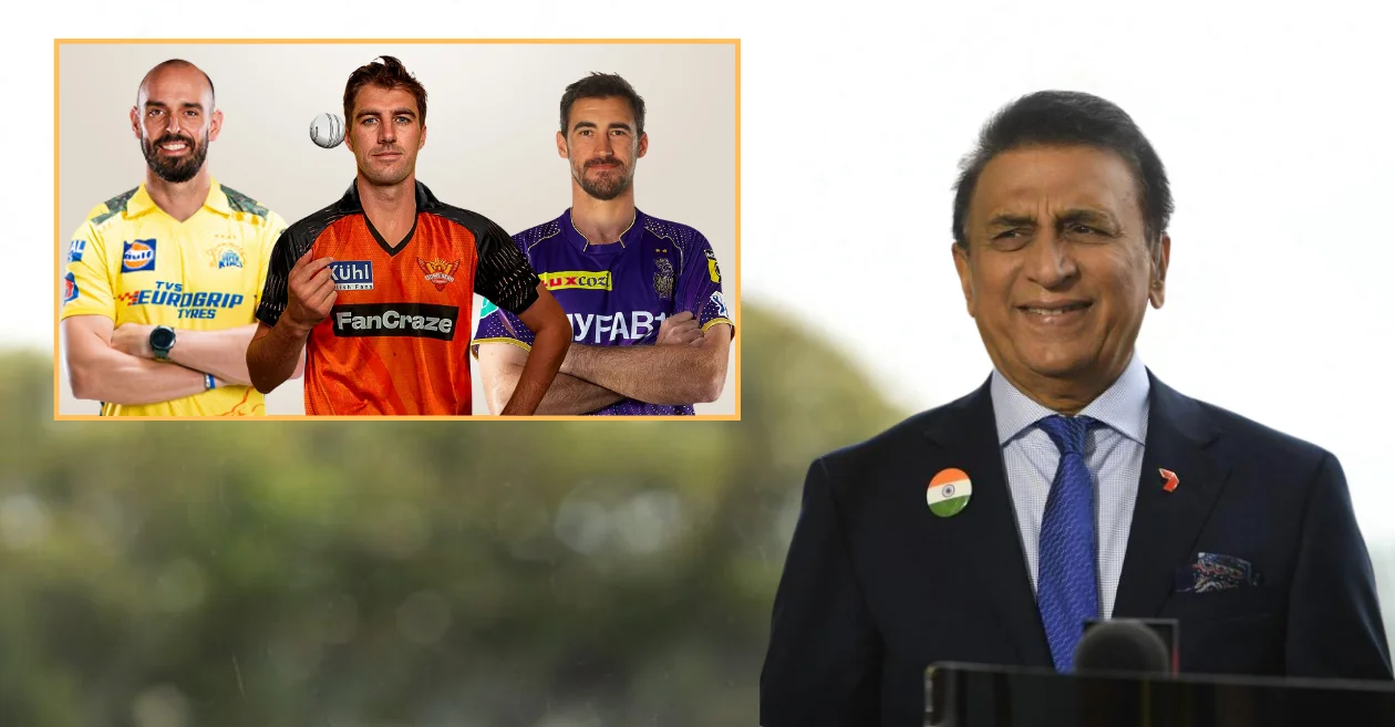 India legend Sunil Gavaskar picks the most overpriced buy of IPL 2024