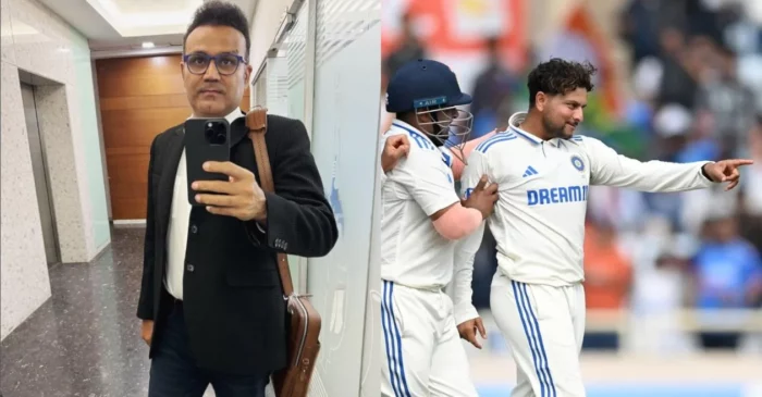 IND vs ENG: Virender Sehwag ‘least hyped’ tweet about Kuldeep Yadav takes internet by storm