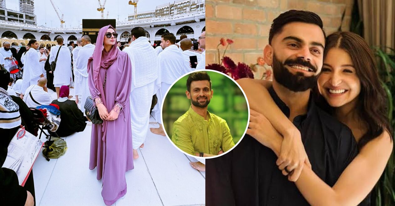 Afghan fan-girl Wazhma Ayoubi congratulates Virat Kohli for his newborn son; fires shots at Shoaib Malik