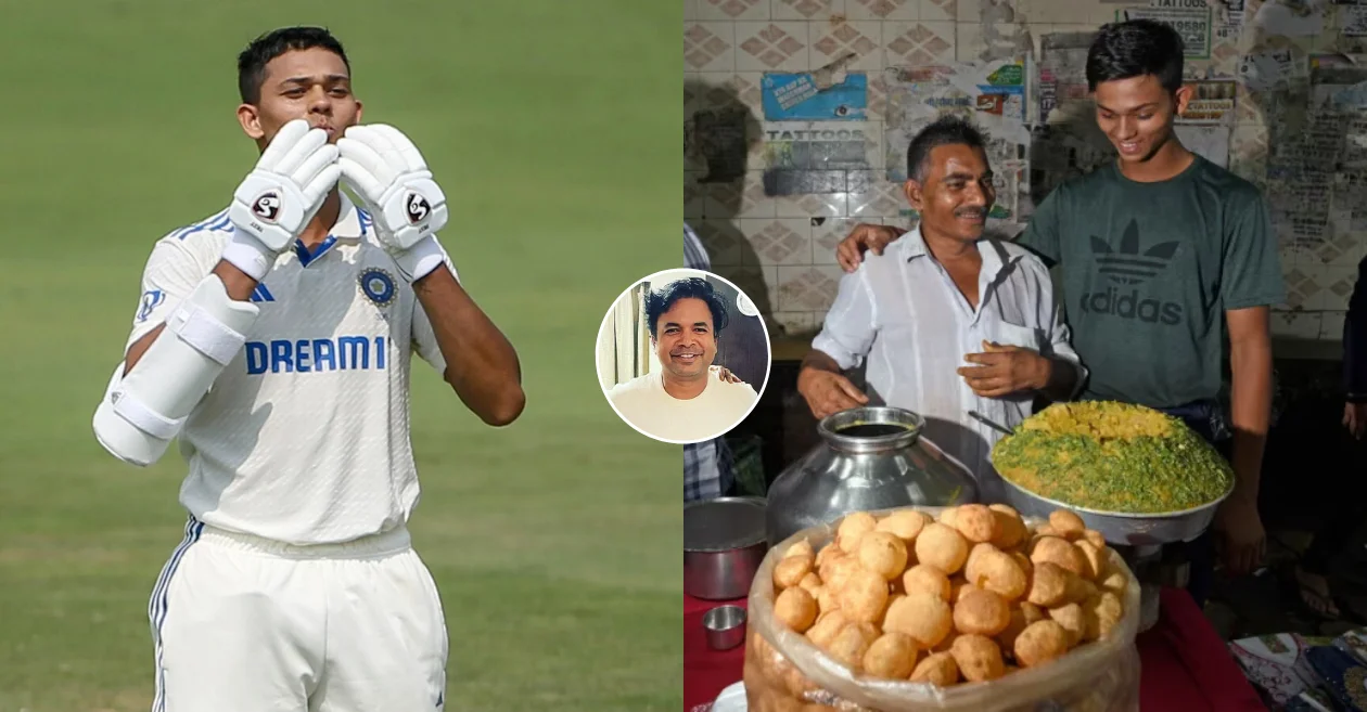 Yashasvi Jaiswal’s childhood coach and legal guardian Jwala Singh debunks panipuri-selling stories in a shocking revelation