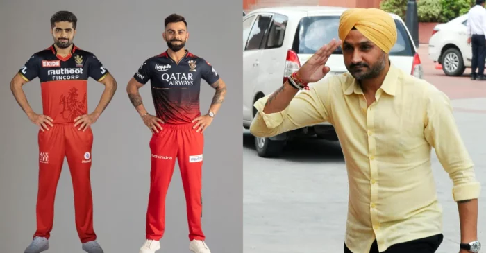 IPL 2024: Harbhajan Singh mocks Pakistan fan after he expresses desire to see Babar Azam play for RCB alongside Virat Kohli