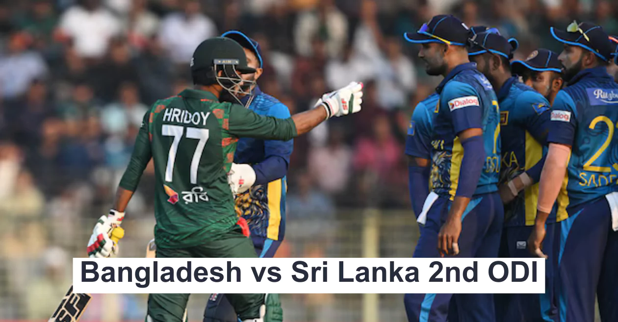 BAN vs SL, 2nd ODI: Zahur Ahmed Chowdhury Stadium Pitch Report, Chattogram Weather Forecast, ODI Stats & Records | Bangladesh vs Sri Lanka 2024