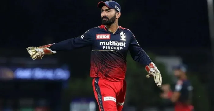 Dinesh Karthik