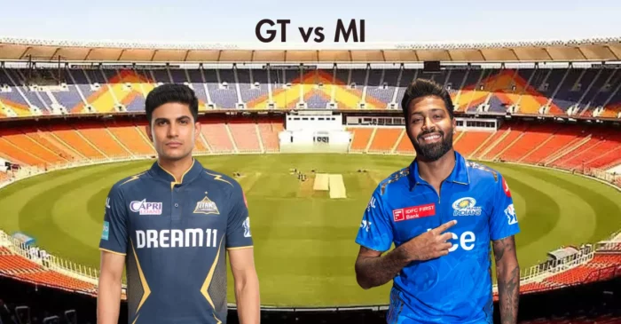 IPL 2024, GT vs MI: Narendra Modi Stadium Pitch Report, Ahmedabad Weather Forecast, T20 Stats & Records | Gujarat Titans vs Mumbai Indians