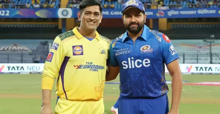 IPL 2024: Rohit Sharma expresses heartfelt sentiments for MS Dhoni after CSK’s captaincy change