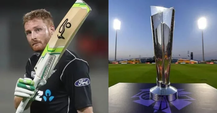 Martin Guptill picks the semifinalists of T20 World Cup 2024