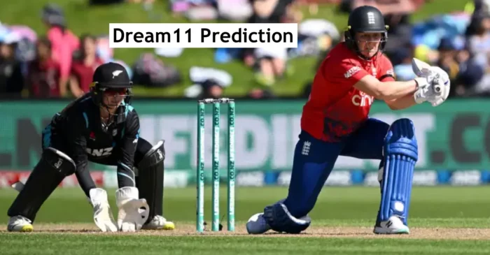 NZ-W vs ENG-W 2024, 2nd T20I: Match Prediction, Dream11 Team, Fantasy Tips & Pitch Report | New Zealand Women vs England Women