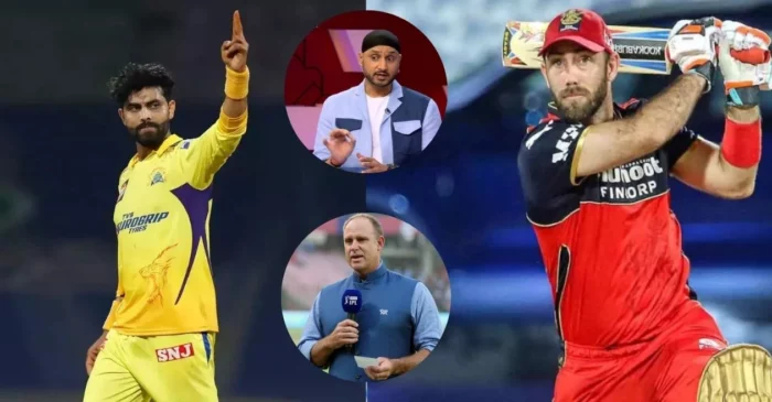 IPL 2024: Matthew Hayden, Harbhajan Singh pick winner in Ravindra Jadeja-Glenn Maxwell duel ahead of CSK vs RCB opener