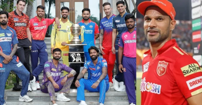 IPL 2024: Here is why Punjab Kings skipper Shikhar Dhawan was absent during the official captains’ photoshoot