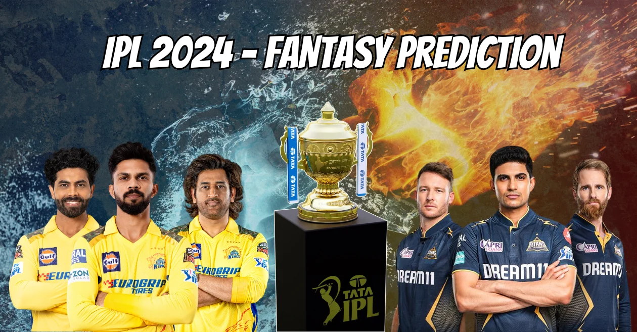 IPL 2024, CSK vs GT: My11Circle Prediction, Dream11 Team, Fantasy Tips & Pitch Report | Chennai Super Kings vs Gujarat Titans