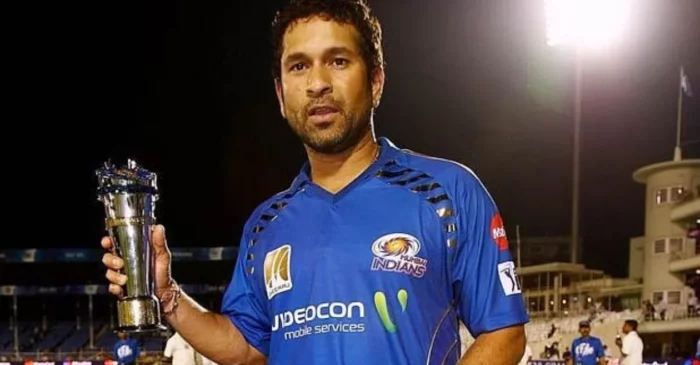 Sachin Tendulkar