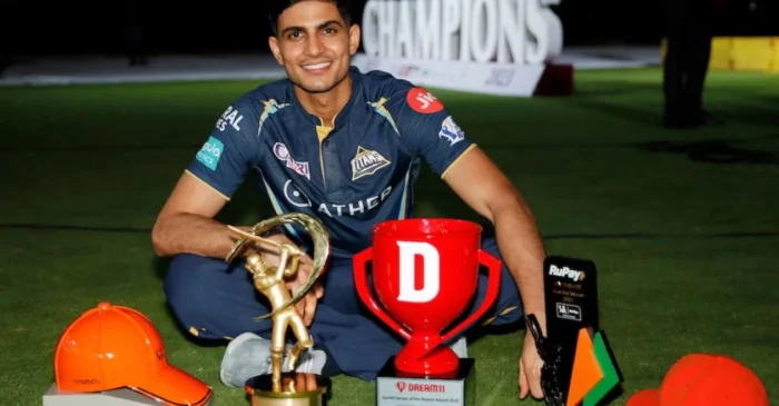 Shubman Gill