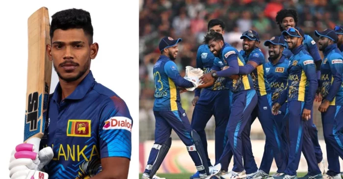 Sri Lanka unveils ODI squad for Bangladesh series; Pathum Nissanka returns